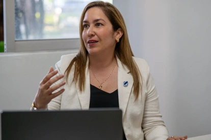 Francesca Escala, directora de Sostenibilidad de la Universidad Ecotec, analiza los desafíos del país frente a la economía circular.