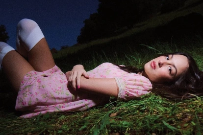 'you seem pretty sad for a girl so in love' es el tercer álbum de estudio de la cantante.