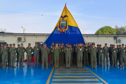 Aspirantes participarán en pruebas físicas durante procesos de selección de la FAE.