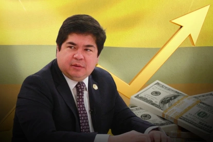 Arturo Félix Wong es embajador de Ecuador en Colombia desde el 20 de enero de 2025.