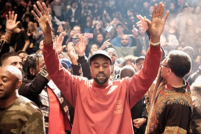 Ye estaba contemplado como headliner para la undécima edición del festival.