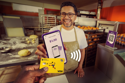 Aplicación Deuna abre más opciones para negocios