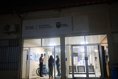 El Hospital Básico San José de Taisha habilitó durante abril una jornada de atención pediátrica especializada dirigida a niños y niñas de la localidad.