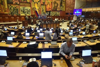 El Pleno de la Asamblea aprobó informe sobre cumplimiento de requisitos de la ley poara uso del cannabis.