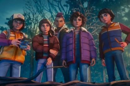 El estreno de Stranger Things, Relatos del 85 está programado para el 23 de abril por la señal de Netflix.