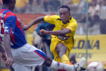 Investigan a Christian Lara, exjugador de Barcelona SC y Liga de Quito