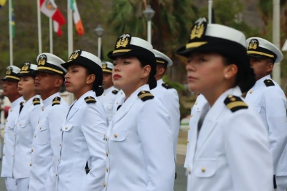 La institución anunció que los bachilleres interesados en convertirse en oficiales navales deberán estar atentos al inicio de las inscripciones desde el 12 de mayo.