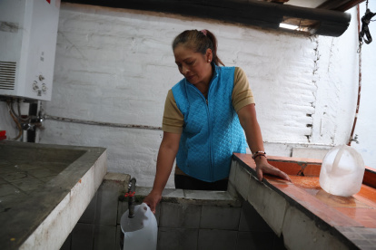 Quito registra menor consumo de agua potable tras nueva ordenanza .