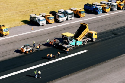 Aeropuerto de Quito prepara cierres de pista en fechas específicas de 2026 para mantenimiento preventivo.
