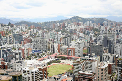 La SOT sancionó al Municipio de Quito por la falta de actualización del catastro.