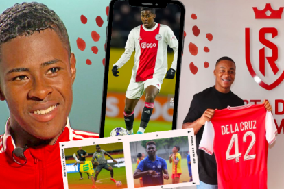 Este grupo de futbolistas heredó el talento de sus tíos.