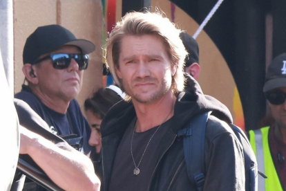 Chad Michael Murray tiene 42 años.