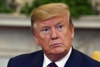 Cualquier país que provea armas militares a Irán será gravado con un arancel del 50 % sobre todos los bienes que exporte a Estados Unidos.