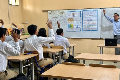 Más de 400.000 estudiantes volverán a clases tras el feriado, sin alteraciones en las fechas oficiales.