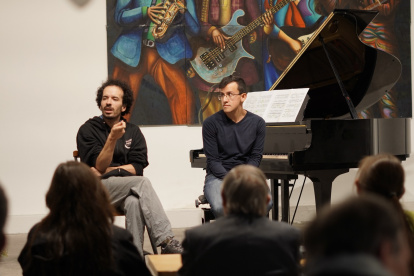 El recital se llevará a cabo el sábado 18 de abril en la Fundación Zaldumbide Rosales.