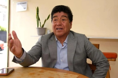 En diciembre del 2025, Jorge Yunda viajó a Madrid, para jugar una copa de vóley. Se reunió con Wilma Andrade, embajadora de Ecuador en España.