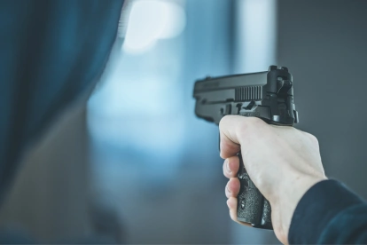 Joven fue asesinada durante un hecho violento en Pedernales.