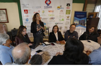 El Cabildo Cívico de Quito congrega a más de cien colectivos y personas, que hacen seguimiento de temas como movilidad, ambiente, patrimonio, seguridad, etc.