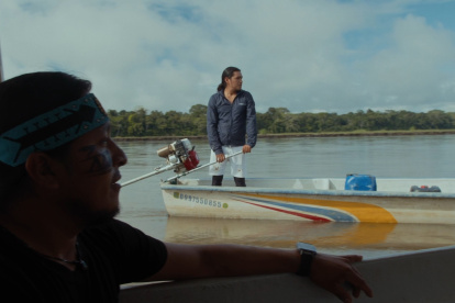 La película competirá en la Selección Internacional de Mediometrajes y Cortometrajes del festival.