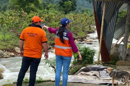 Un total de 85.528 personas afectadas y 15 fallecidos es el saldo que dejan las lluvias en lo que va de 2026