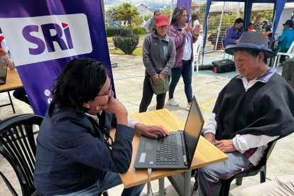 Las sociedades deben declarar el Impuesto Renta en este mes de abril. Los contribuyentes despejan las dudas sobre el proceso.