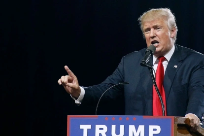 Solo la preocupación por las elecciones de medio término en Estados Unidos ha podido forzar la mano de Trump para llegar a un acuerdo de cese al fuego