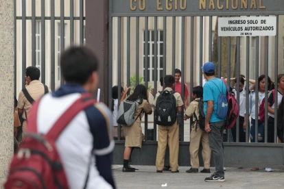Cambios en la malla se implementarán desde primero de Bachillerato.