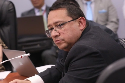 La Contraloría General del Estado, dirigida por Mauricio Torres, reportó que sus funcionarios y autoridades han sido atacados por los informes que desarrolla la entidad.