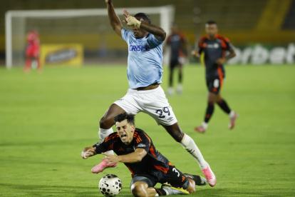 Católica y Emelec y un empate 1-1 por la fecha 1 de LigaPro.