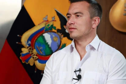 El mandatario sostuvo que el comportamiento del reservorio es consistente con los registros históricos de la última década.