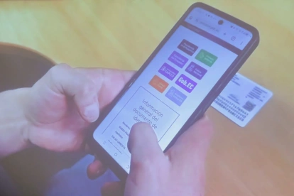 El código QR de la cédula de identidad se convierte en una herramienta para reportar delitos en Ecuador.