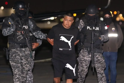 La Corte Nacional de Justicia emitió un auto de procesamiento dentro de un proceso de extradición.