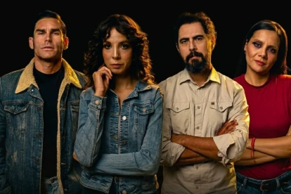 La obra se presentará desde el viernes 10 hasta el 24 de abril en Estudio Paulsen