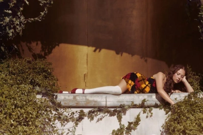 El próximo álbum de Laufey 'A Matter of Time: The Final Hour' se estrena el 10 de abril.