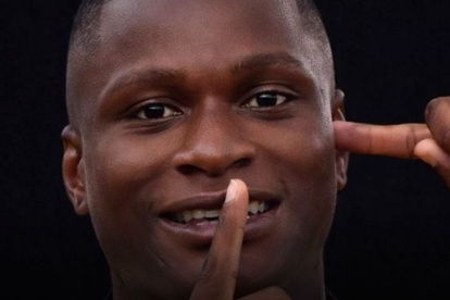 Klever Caicedo, conocido como Ricardinho, llega a Barcelona SC tras su paso por equipos de la Segunda Categoría.