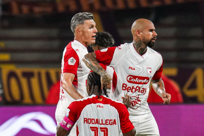 Independiente Santa Fe se estrena en la Copa Libertadores 2026.