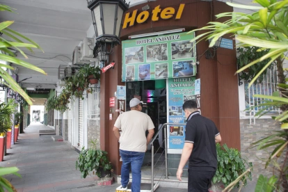 El valor promedio de la estadía básica ronda los 36 dólares