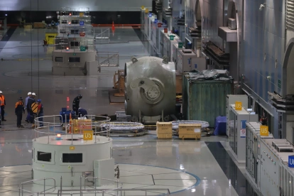 Coca Codo Sinclair no había sido recibida de manera definitiva desde 2016 debido a que la obra presenta fallas en componentes claves.