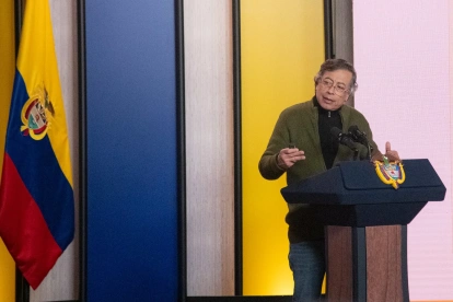 El presidente Gustavo Petro se pronuncia por el conflicto arancelario entre Quito y Bogotá, que marca un punto crítico en las relaciones binacionales.