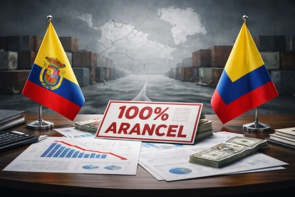 Según gremios, la pugna arancelaria deja pérdidas por más de $ 800 millones.