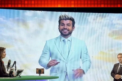 El programa habría retratado a Efraín Ruales, fallecido en 2021