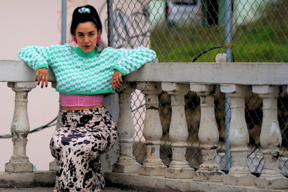 Luego del lanzamiento de su EP 'Torera' con Ravia, Rafaela prepara para este mismo año su primer álbum. Y se viene otro disco en colaboración con Amantina.