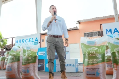 Carlos Serrano oficializó su renuncia a la Viceprefectura del Guayas el 10 de abril de 2026.