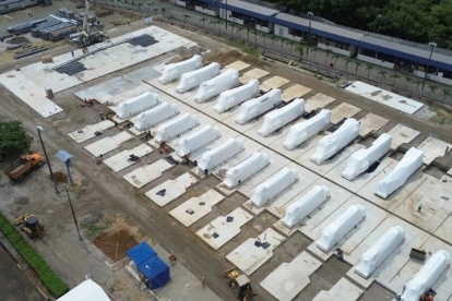 La empresa Progen y sus subcontratistas, como Astrobryxa, fueron demandados por Celec en Estados Unidos bajo la Ley RICO.