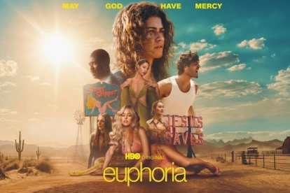 Euphoria regresa este fin de semana con un nuevo episodio, el primero en más de cuatro años.
