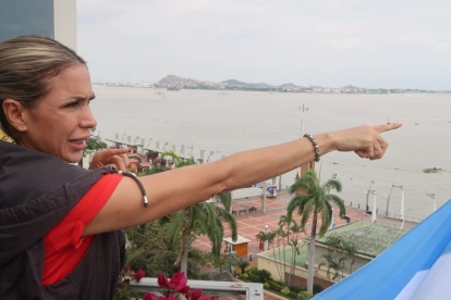 Susana González, exprefecta del Guayas, perfila su regreso al escenario electoral con miras a las elecciones seccionales de noviembre de 2026.