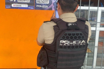 Imagen referencial - Según los primeros indicios, la pareja se trasladaba desde Santa Elena hacia Guayaquil, donde se dirigían a su lugar de trabajo.