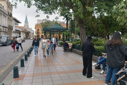 En Cuenca se registrá descanso obligatorio por el feriado de sus festividades de Fundación.