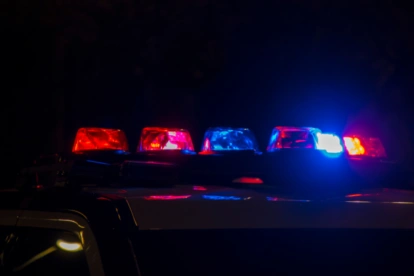 Las autoridades lograron capturar a los dos sospechosos.