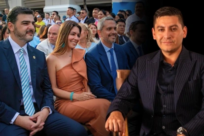 El abogado de Gualaceo explica que es contrario a la línea de Álvarez, Chávez y Coronel.